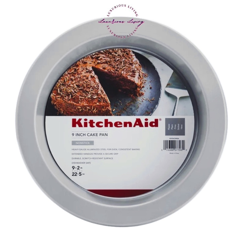 KitchenAid Round Cake Pan - 9"